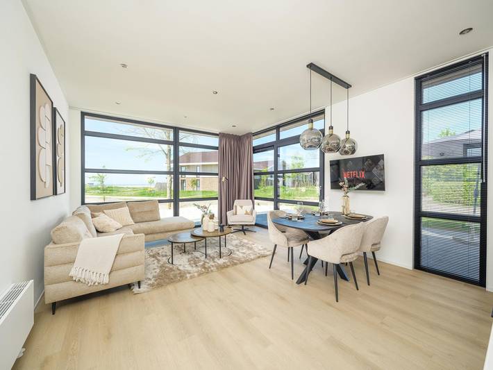 Villa für 4 Personen, mit Garten, kinderfreundlich in Workum - 2