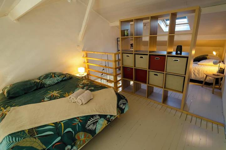 Appartement entier, The RoofTop Montélimar-Cosy-Terrasse Xxl-Lumineux in Montélimar, Région de nyons