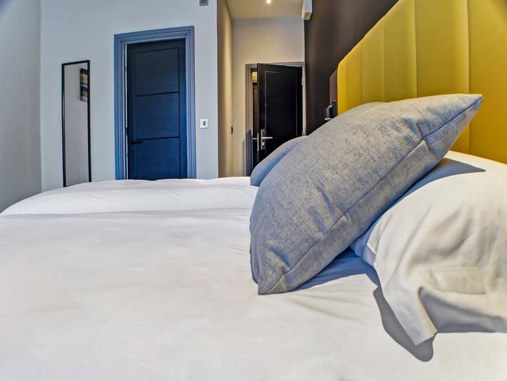 Hotel para 2 personas - 1