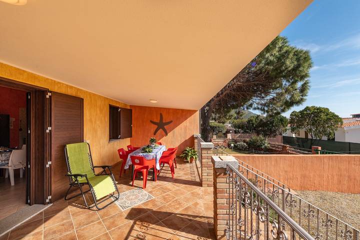 Ferienhaus für 9 Personen, mit Garten auf Sardinien - 2
