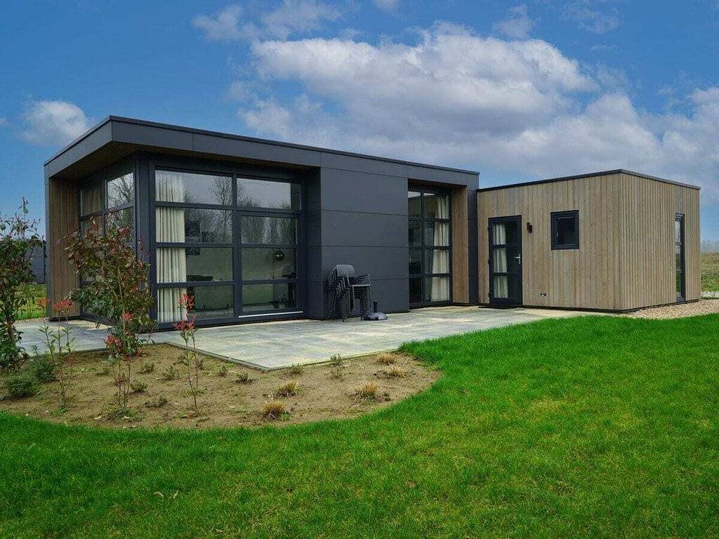 Ferienhaus für 4 Personen mit Garten in IJssel