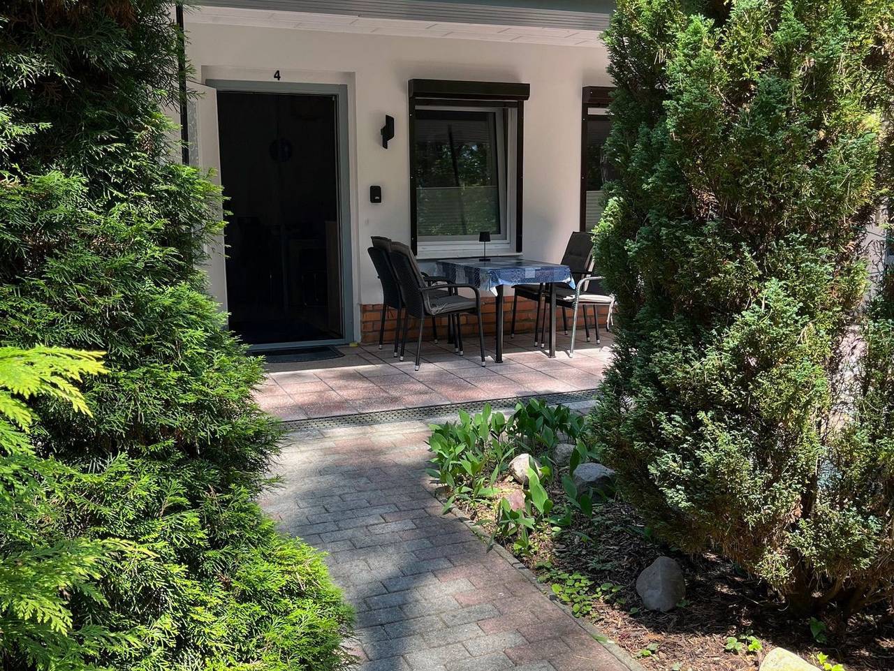 Ganze Ferienwohnung, Ferienwohnungen Karlshagen Ute Deckert in Ostseebad Karlshagen, Karlshagen