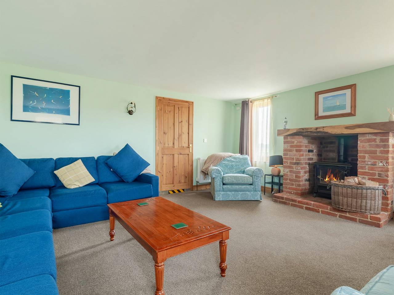 Mimi Cottage in Sea Palling, The Broads