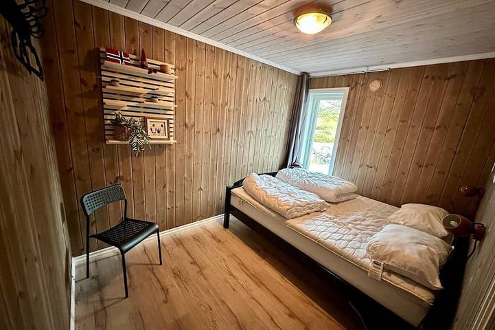 Modernes, komfortables Ferienhaus mit 2 Bädern und Sauna I Vradal Panorama I in Vrådal, Kviteseid