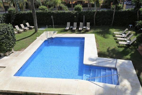 Hôtel pour 10 personnes avec terrasse in La Carihuela, Torremolinos