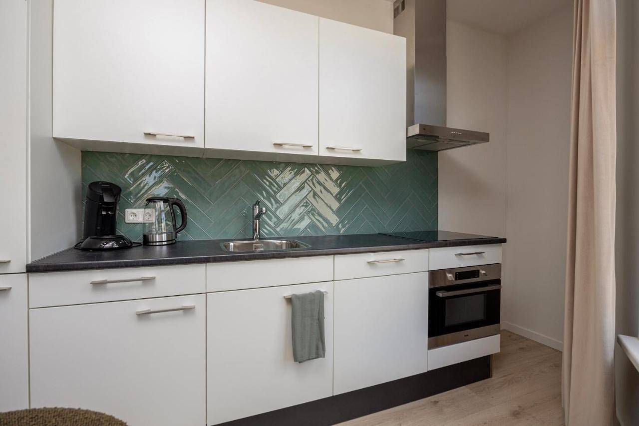 Appartement entier, One-Bedroom Apartment in Enschede, Twente