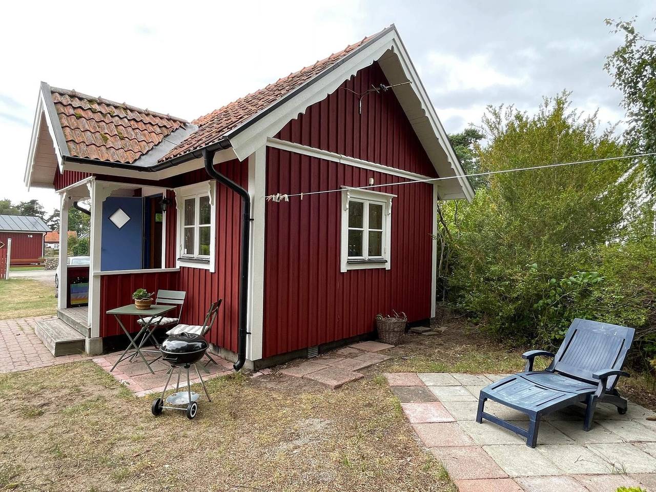 4 stjarniga stuga i Sölvesborg in Hällevik, Sölvesborg region