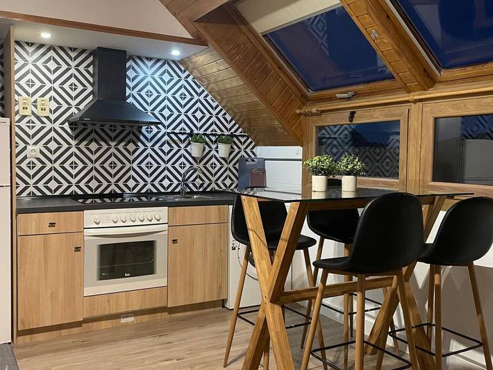 Gîte pour 4 personnes, avec piscine à Jaca - 2