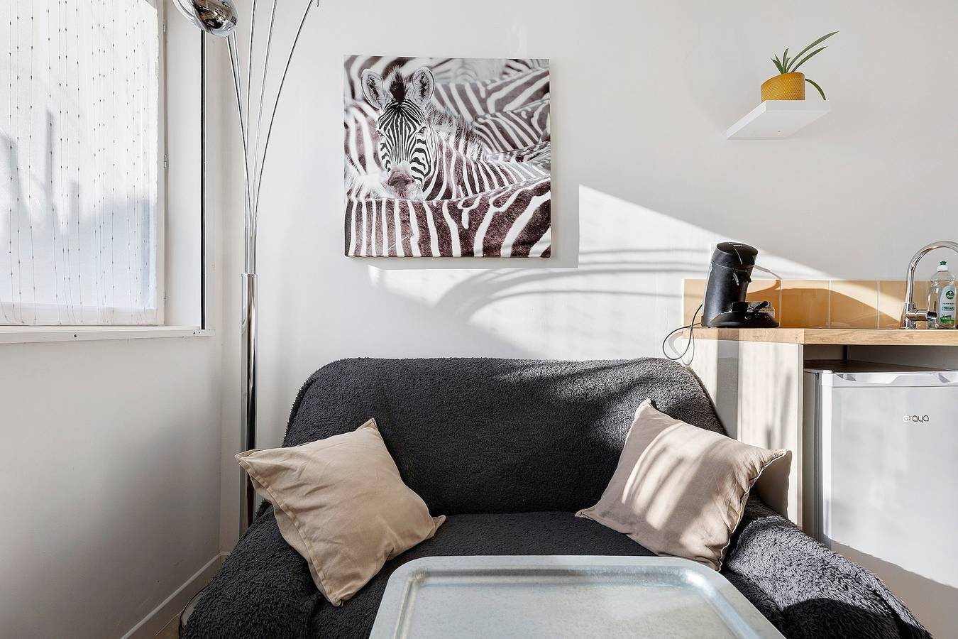 La Maisonnette la Gitonnière in Saint-Aignan, Romorantin-Lanthenay region