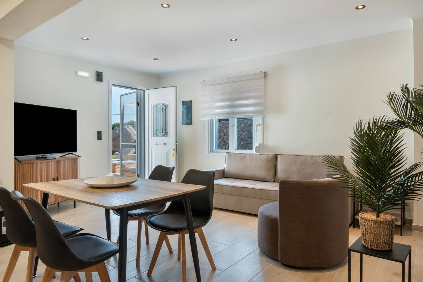 Ganze Wohnung, Apartment 'One mit privatem Pool' mit privatem Pool, Wlan und Klimaanlage in Mastichari, Kos