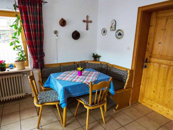Ganze Wohnung, Ferienwohnung Bärnbachl - Ferienwohnung Bärnbachl mit Terrasse in Regenhütte, Bayerisch Eisenstein