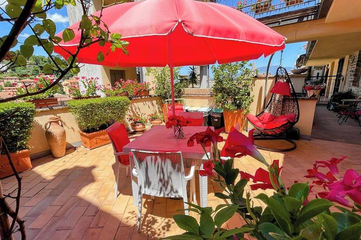 Apartamento de vacaciones para 4 personas, con balcón - 1