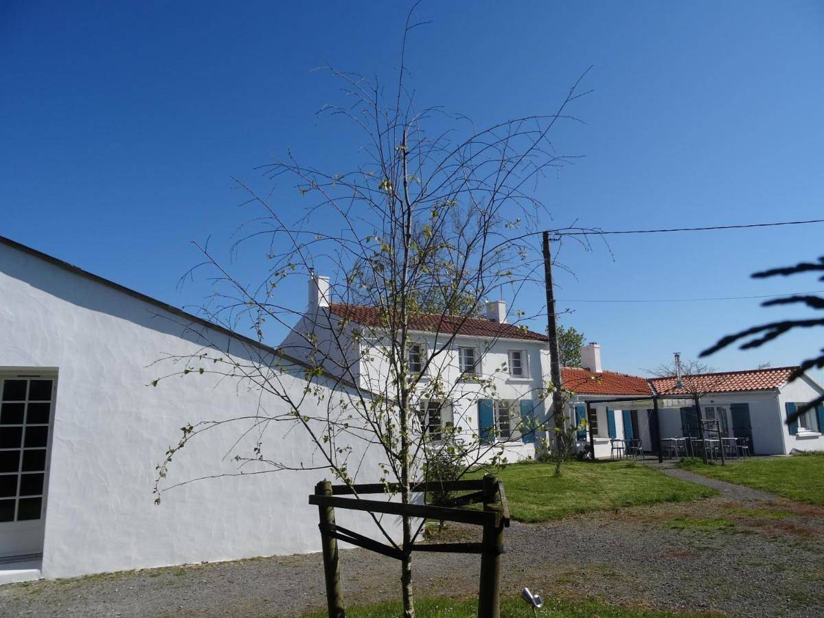 Auberge Bonbeaujoli in Saint-Jean-de-Monts, Vendée
