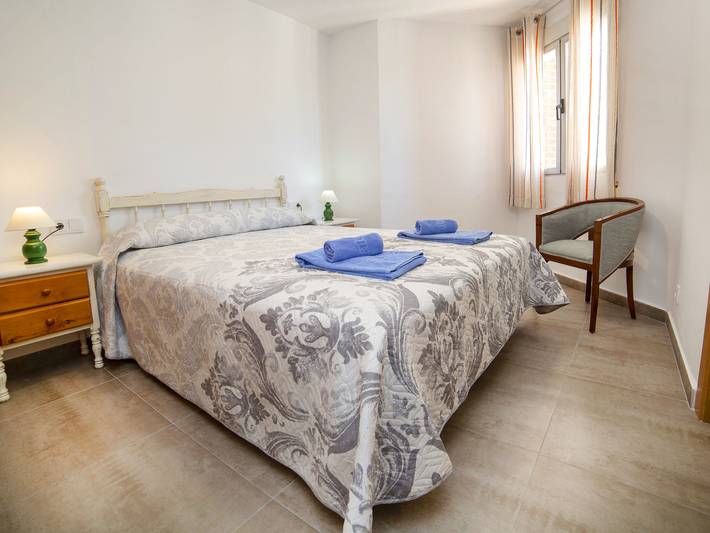 Ferienwohnung für 4 Personen, mit Balkon in Alicante Provinz - 4