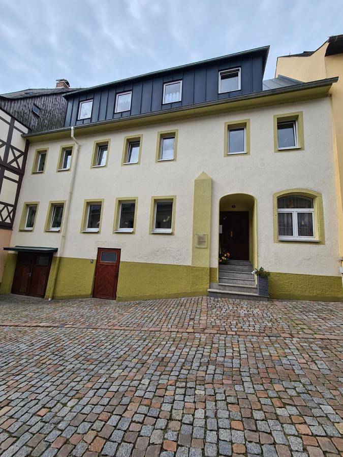 Ferienwohnung für 2 Personen, mit Ausblick in Augustusburg - 2