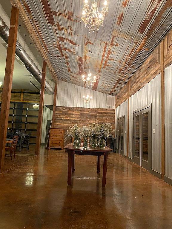 Bella Terra ist ein Heiligtum 30 Minuten von Charlotte, Nc. in Union County (NC)