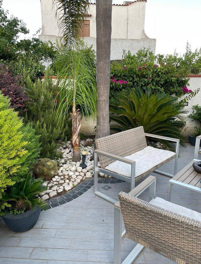 Three-Bedroom Villa in San Felice Circeo, Agro Pontino