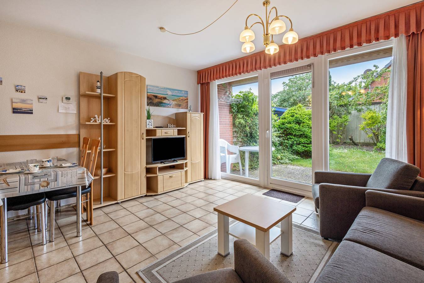 Ferienreihenhaus für 5 Personen (60 m²) in Dahme in Dahme, Ostholstein