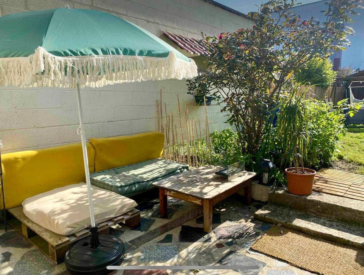 Two-Bedroom House in Lomme, Lille
