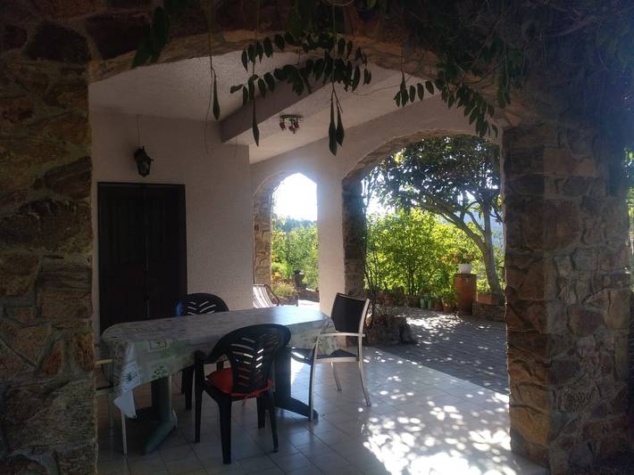 Location de vacances pour 4 personnes, avec jardin à Saint-Jean-du-Gard - 3