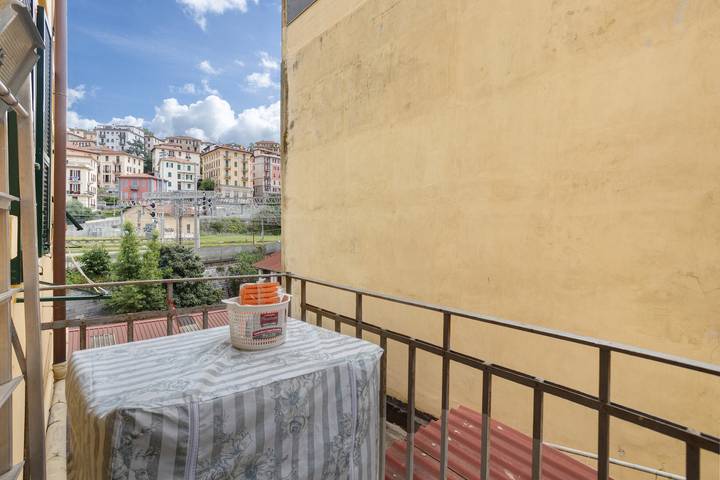 Ferienwohnung für 6 Personen, mit Balkon in La Spezia - 3