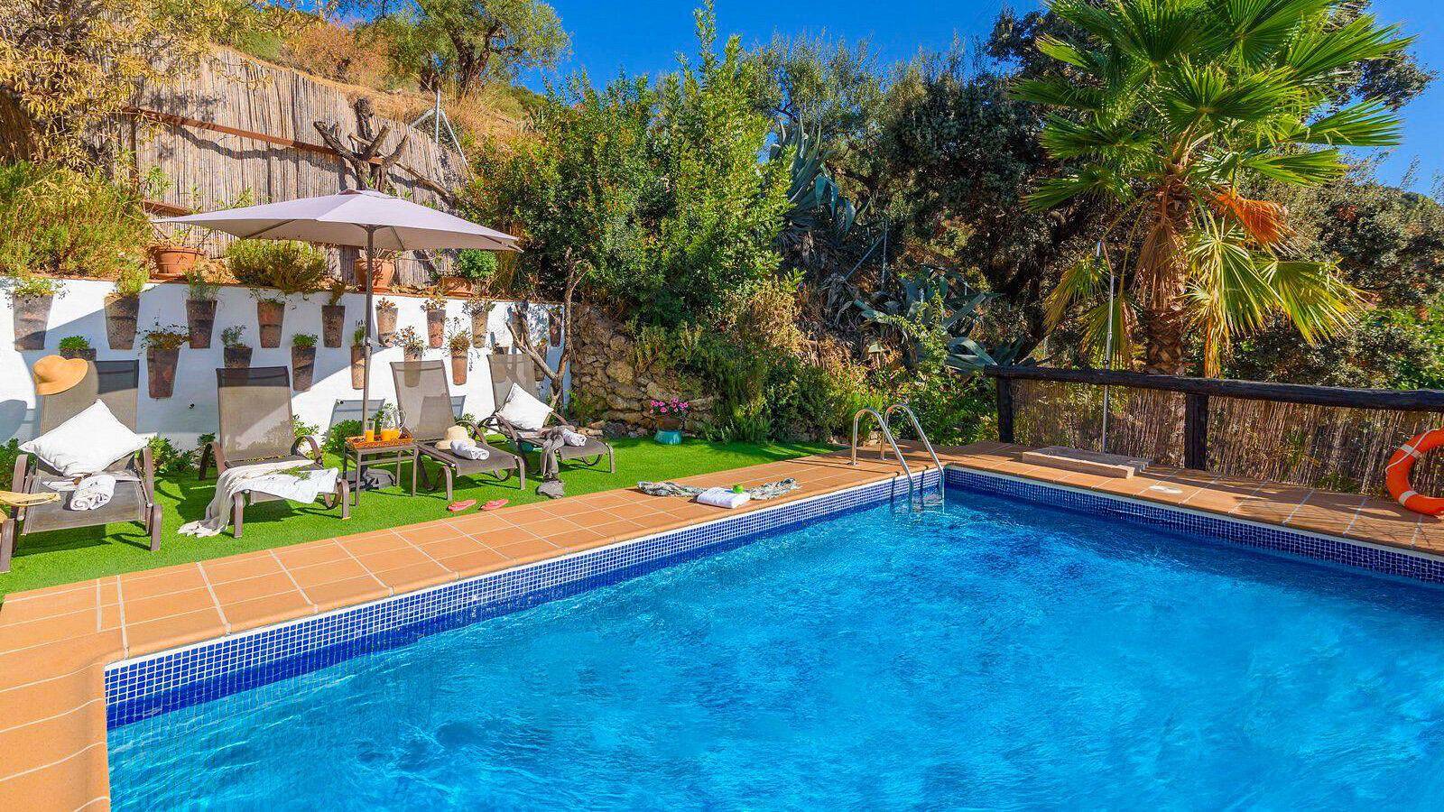 Casa Guajar Monda by Ruralidays in Monda, Sierra de las Nieves