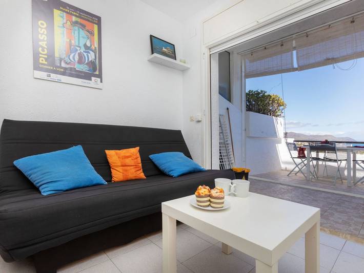 Ferienwohnung für 3 Personen, mit Balkon in Llanca - 4