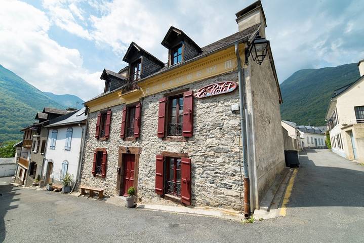 Gîte pour 15 personnes - 1