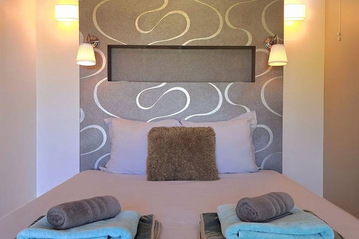 Location de vacances pour 3 personnes, avec jardin et terrasse à Paulhiac - 3