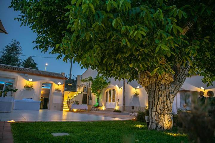 Bed & breakfast dla 2 osób, z Balkon i Taras oraz Ogród w Canicattini Bagni
