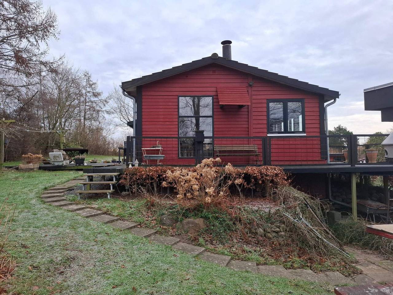 Wunderschönes Ferienhaus in Strandnähe in Bakkebølle, Vordingborg