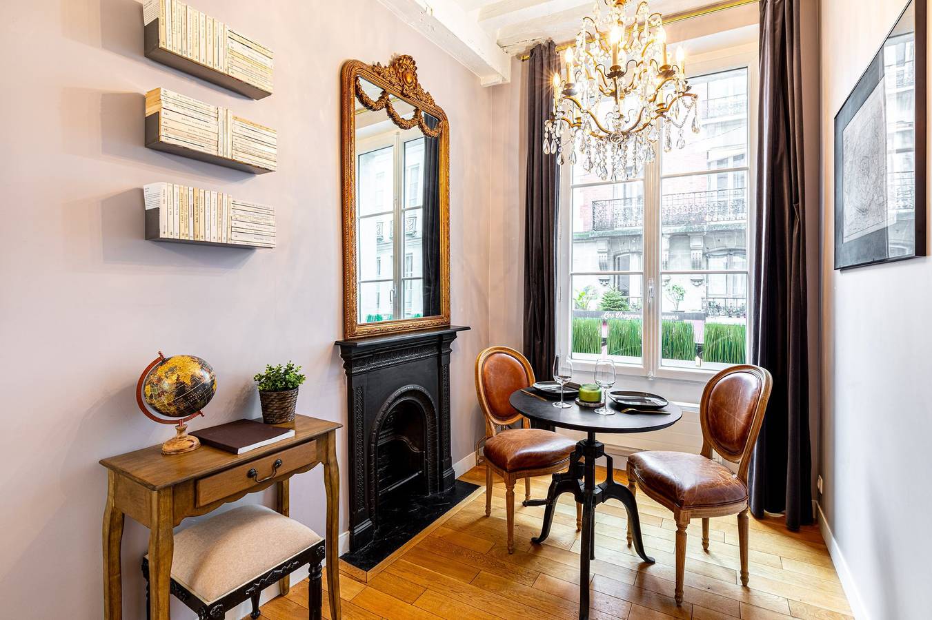 Entire apartment, Guestready - Artisan Style Stay in Paris' Heart in 1st Arrondissement, Paris