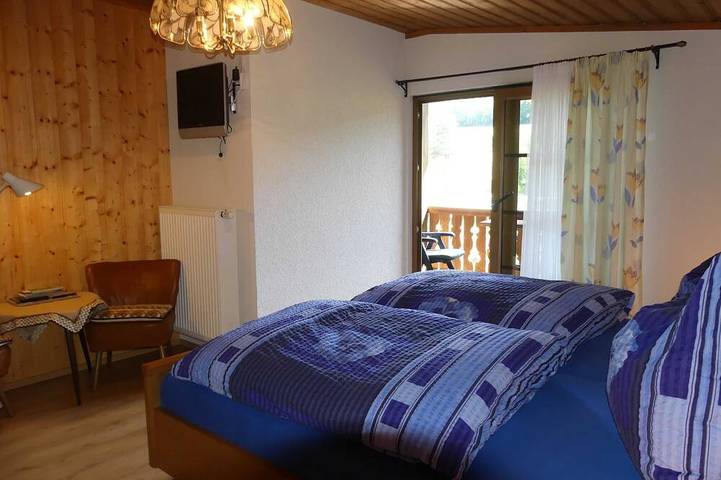 B&B für 2 Personen, mit Garten im Odenwald - 2