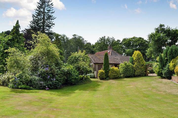Cottage für 4 Personen, mit Garten, mit Haustier - 1