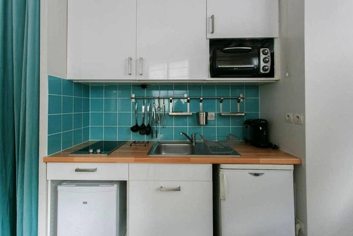 Gîte pour 4 personnes à Montrouge - 4