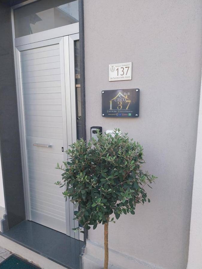 Civico 137 in Taurianova, Province de Reggio Calabria