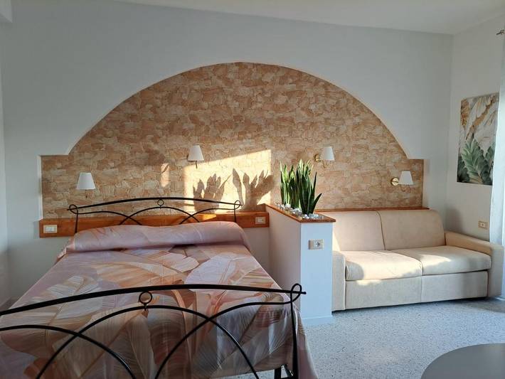 Ferienwohnung für 4 Personen, mit Balkon und Ausblick - 1