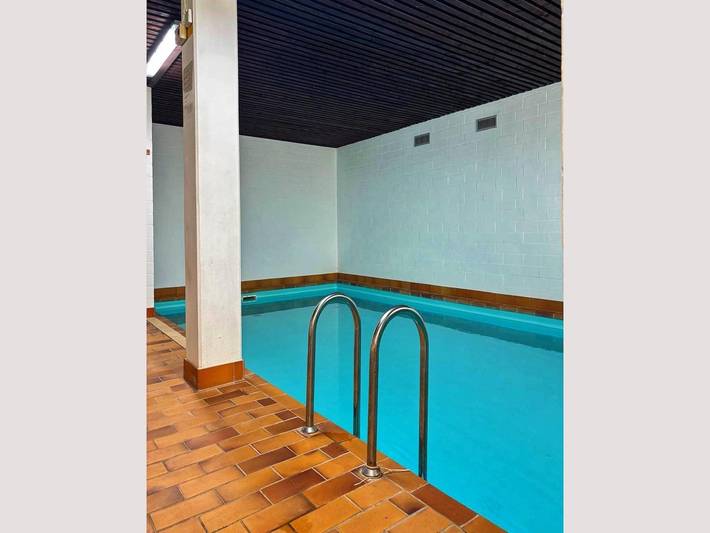 Ferienwohnung für 3 Personen, mit Pool und Sauna sowie Balkon, kinderfreundlich in Usseln - 2