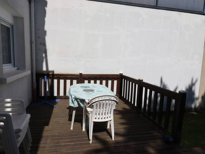 Gîte pour 6 personnes, avec jardin, animaux acceptés dans Plage de la Grande Conche - 2