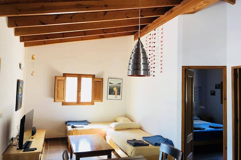 Haus mit Pool in Cap de Barbaria, um die Ruhe der Insel zu genießen! in Formentera, Balearen
