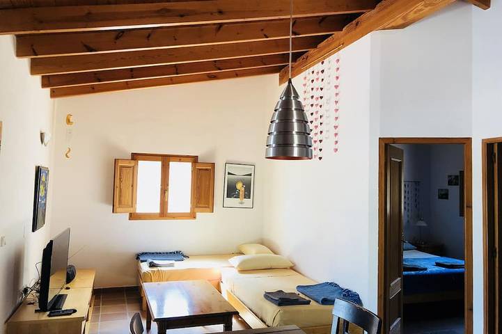 Ferienhaus für 2 Personen, mit Terrasse und Pool auf Formentera - 2