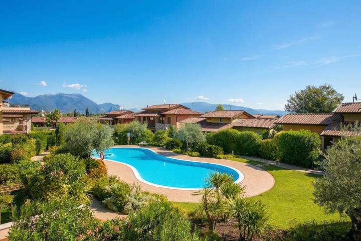 Vakantiewoning voor 6 personen in Provincie Brescia