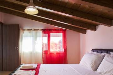 Villa pour 8 Personnes dans Katouna, Grèce, Photo 1