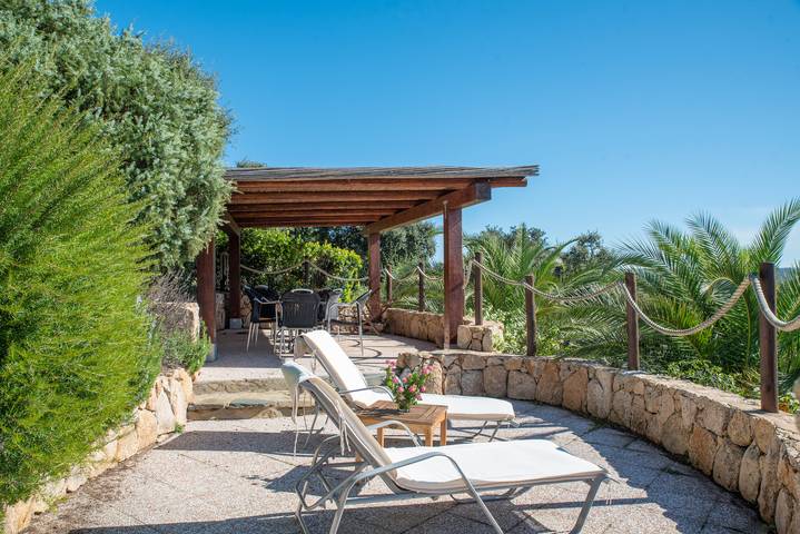 Village vacances pour 5 personnes, avec jardin, adapté aux familles en Sardaigne - 2