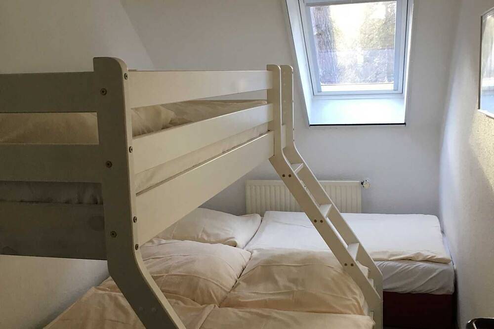 Entire apartment, Blue Shell House A Apartment 24 - Dh - Blue Shell House A Apartment 24 Dh-98806 in Seebad Lubmin, Lubmin