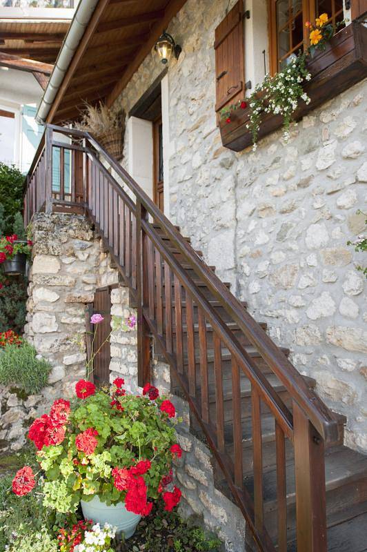 Gîte pour 6 personnes, avec jardin dans Lac du Bourget - 3