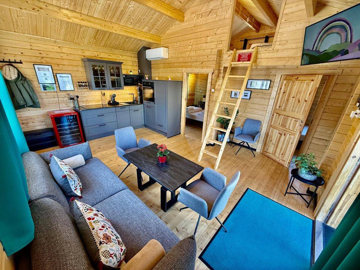 Chalet Lasserg in Burg Eltz, Münstermaifeld