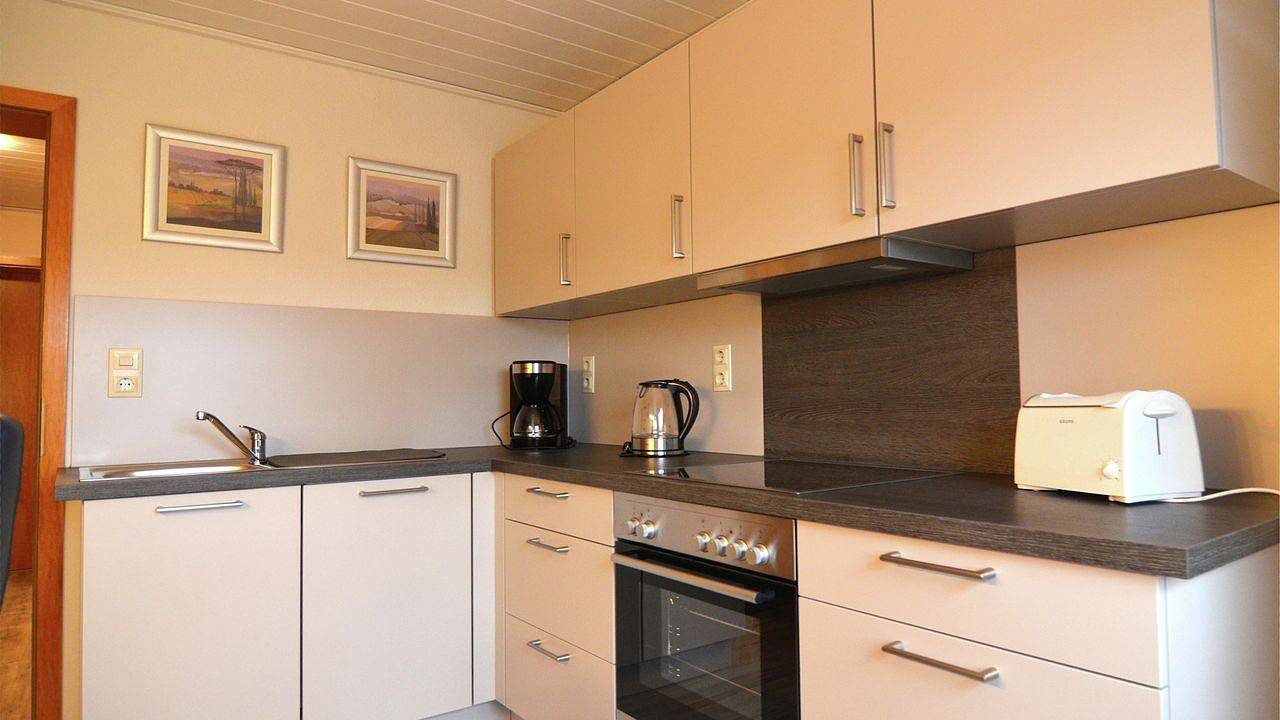 Appartement de vacances entier, Ferienwohnung für 4 Personen (70 m²) in Medebach in Medebach, Upland