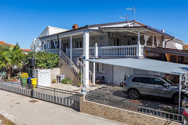 Ferienwohnung für 2 Personen, mit Balkon/Terrasse - 1
