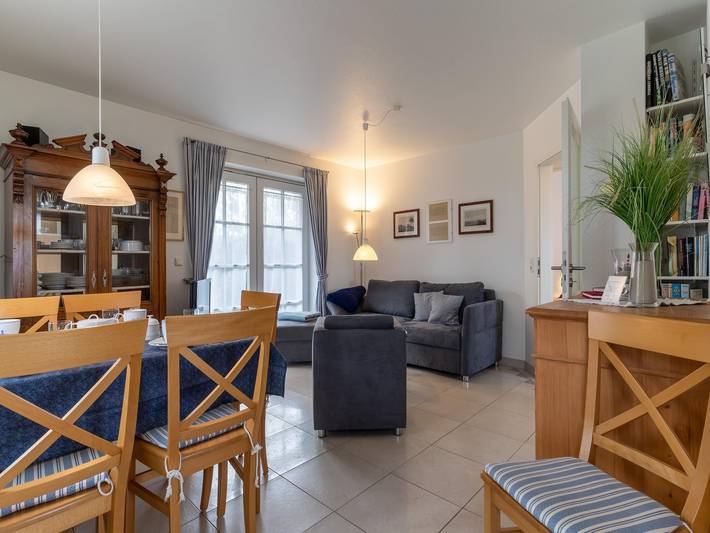 Ferienwohnung für 4 Personen, mit Terrasse in St. Peter-Ording - 4